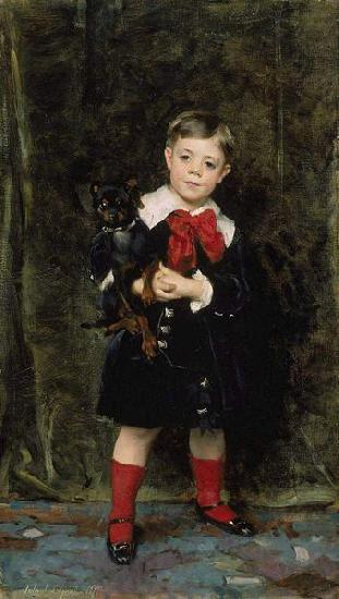 Robert de Cevrieux, John Singer Sargent